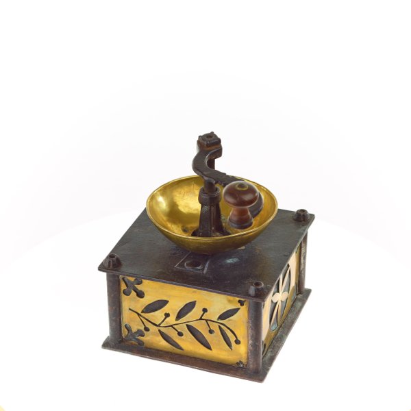 Traditionelle SOZEN Türkische Kaffeemühle Mühle Gravur Von