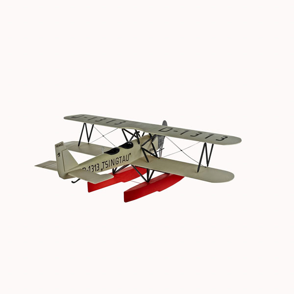 Model of Heinkel HD 24 (hydroplane)