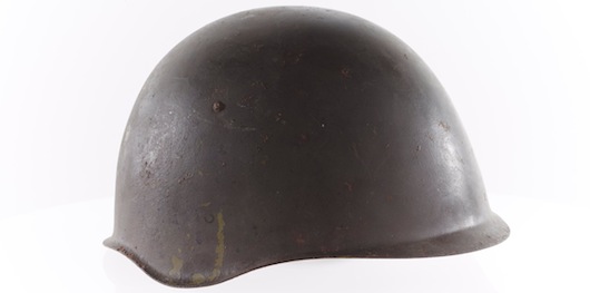 Sowjetischer Militärhelm, 1940er Jahre