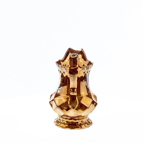 pot, socalled 'golden pot'