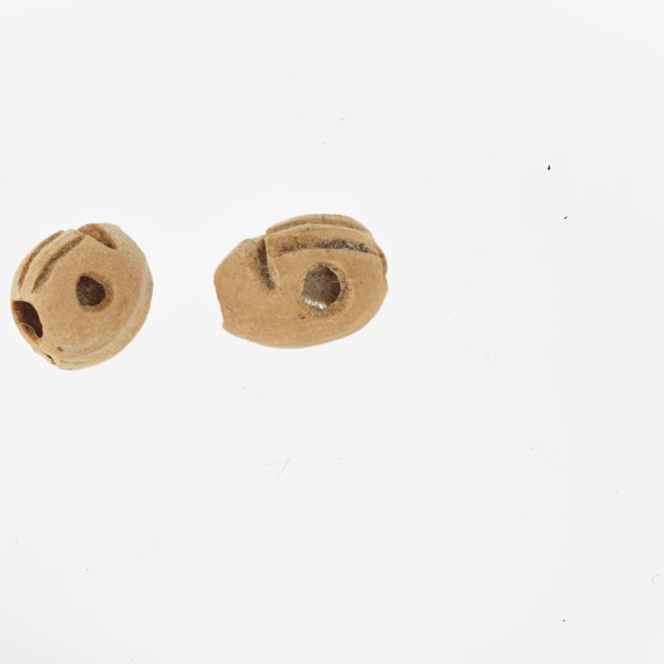 Carved stones