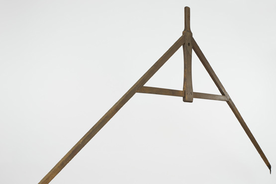 Messzirkel Bodenreform