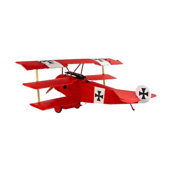 Modell Fokker DR I