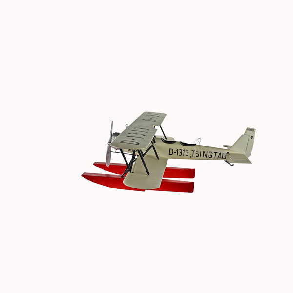 Model of Heinkel HD 24 (hydroplane)