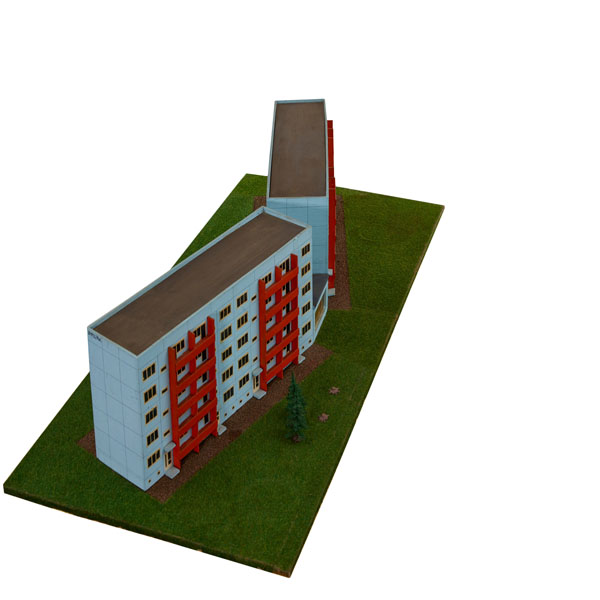 Modell zur Wohnungsbauserie 70 (WBS 70)