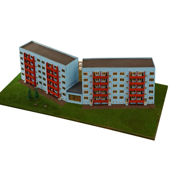 Modell zur Wohnungsbauserie 70 (WBS 70)