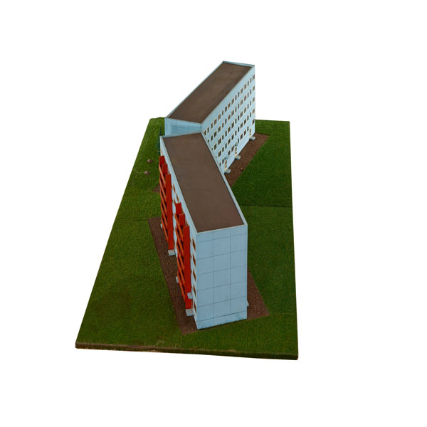 Modell zur Wohnungsbauserie 70 (WBS 70)