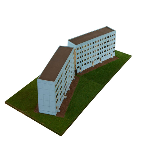 Modell zur Wohnungsbauserie 70 (WBS 70)