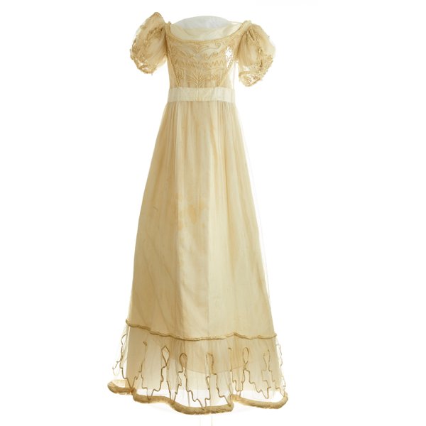 Chemise classique Popeline de coton et soie blancs