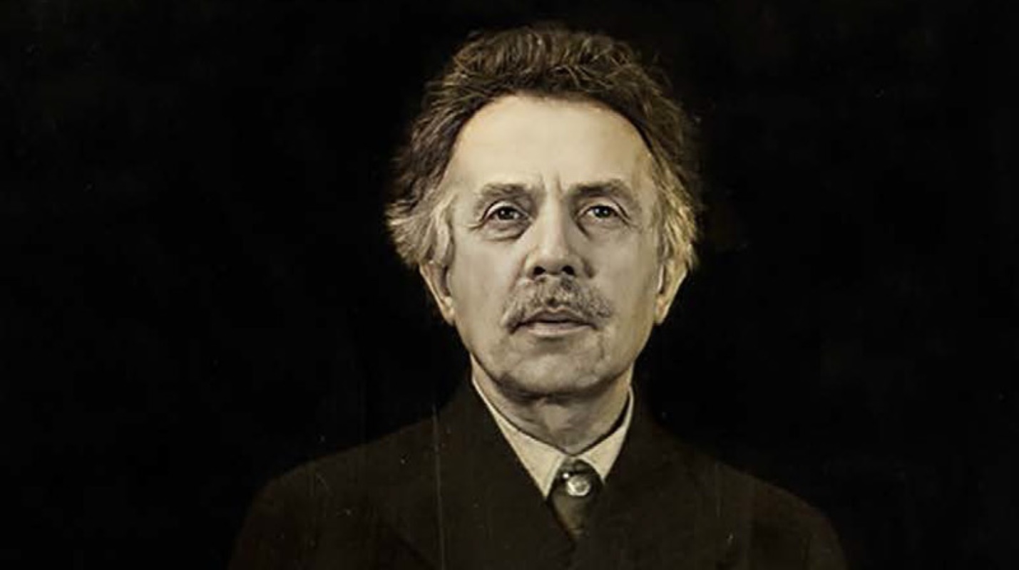 Robert-Kahn, um 1933 © Quelle: Individualanalyse Irmgard Leux Bild