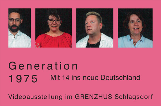 Plakatausschnitt Generation 1975 © Quelle: Grenzhus Bild