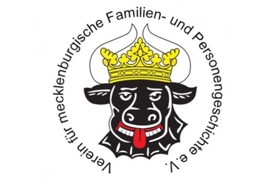 Logo Verein für Mecklenburgische Familien und Personengeschichte e.V.