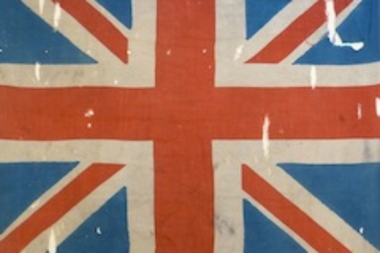 Union Jack aus Wismar, 1945