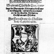 Niederdeutsche Kirchen- und Schulordnung, Rostock 1557