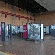 Foto aus der Ausstellung im HTM Peenemünde