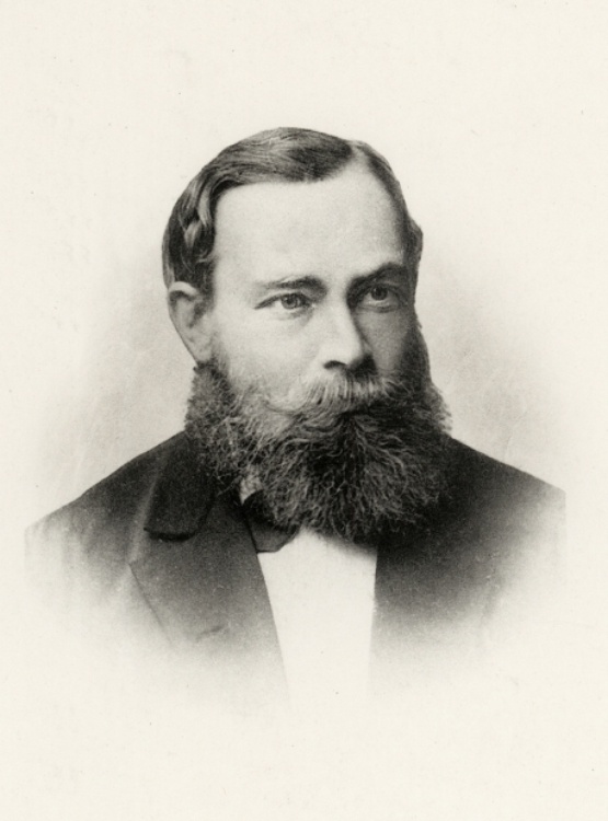 Gottlob Frege, ca. 1879