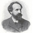 Portrait von Adolf Wilbrandt