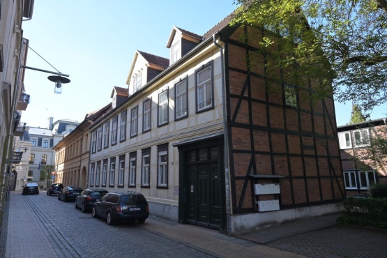 Schliemannstr 9a, Schwerin Bild