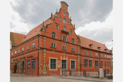 Schabbellhaus Wismar