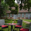 Ehemaliges Pfarrhaus Ankerhagen, heute Teil des Heinrich-Schliemann-Museums