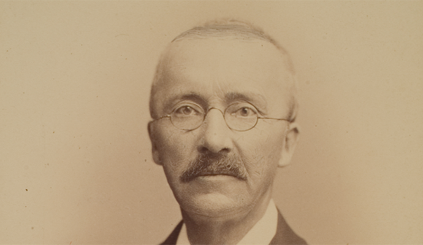 Foto Heinrich Schliemann