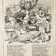 Schliemann-Satire: Meditionen über Mykene (Punch 1876)