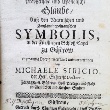 Titelblatt: Sammlung von Predigten des Güstrower Hofpredigers Michael Siricius (1628 –1685).