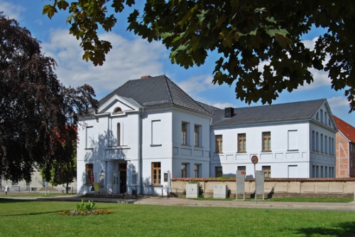 Außenansicht des Stadtmuseums Güstrow