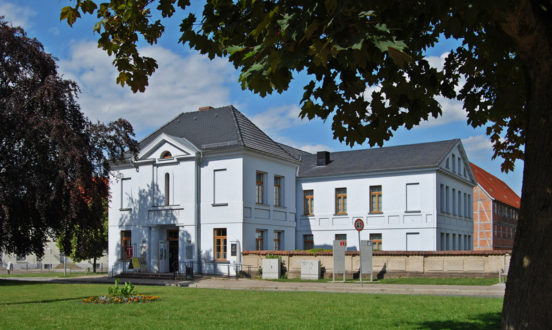 Außenansicht des Stadtmuseums Güstrow