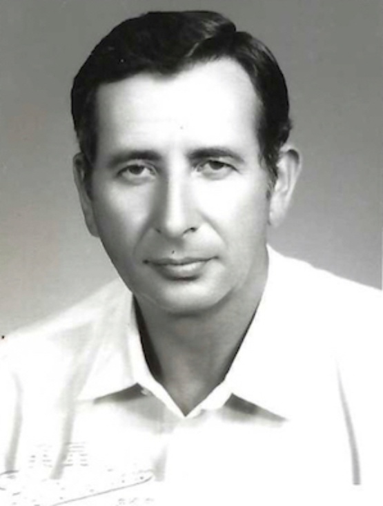 Julius Kann, Singapur, 1981. © Quelle: Familienarchiv Kann Portraitfoto (schwarzweiß)