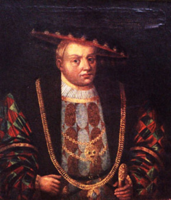 Bogislaw X. von Pommern