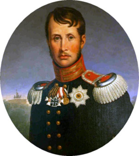 Friedrich Wilhelm III von Preussen