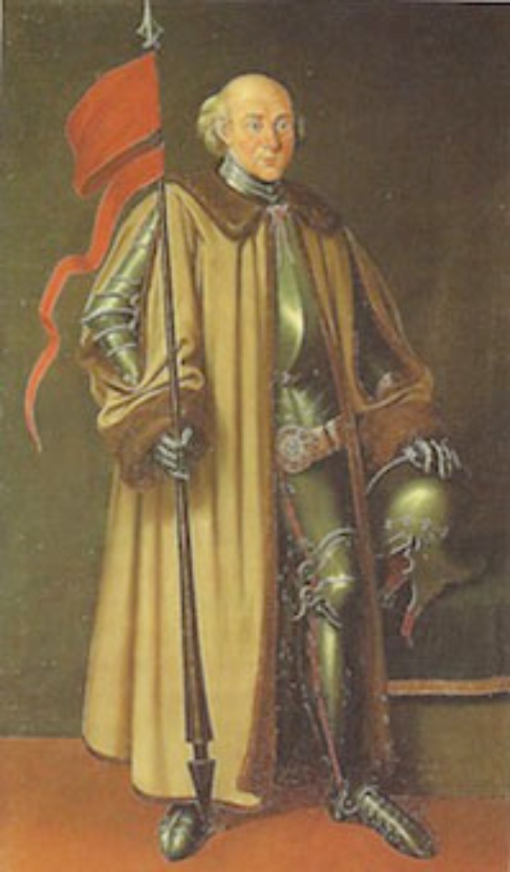 Heinrich IV.