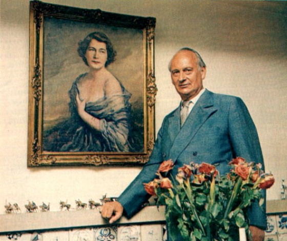 Prinz Louis Ferdinand von Preussen 1972