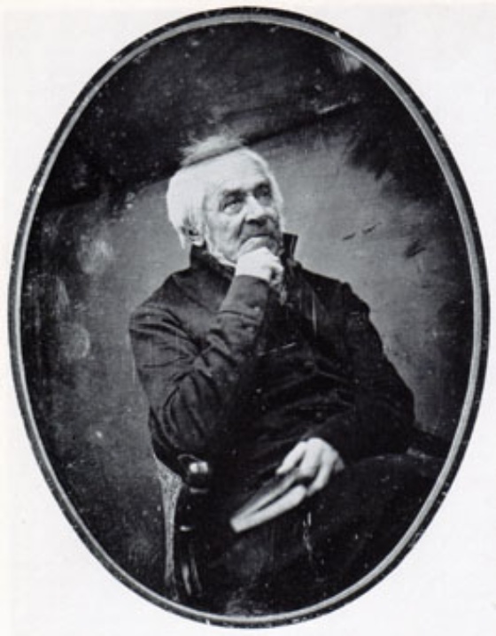 Prof. Ernst Moritz Arndt, 1848