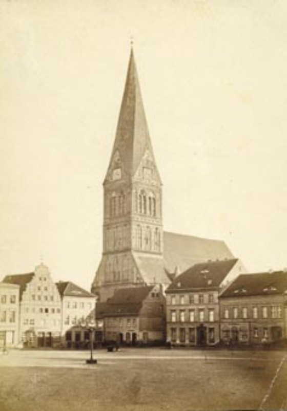 Kirche St. Nikolai in Anklam (de.wikipedia, Gemeinfrei, https://commons.wikimedia.org/w/index.php?curid=4884692)