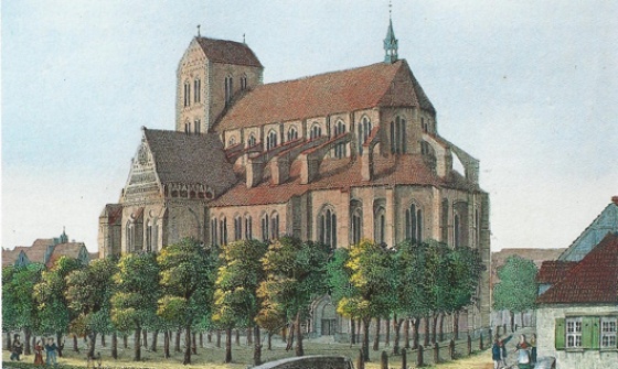Nikolai Wismar um 1450 Bild