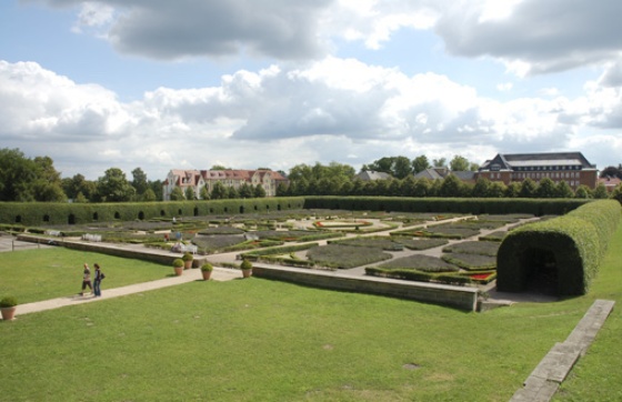 Schlosspark Güstrow