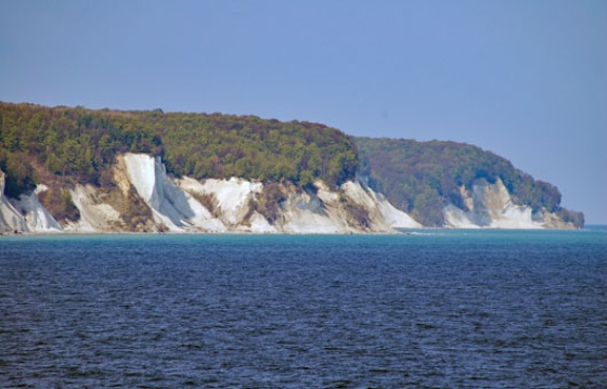 Kreidefelsen auf Rügen Kreidefelsen auf Rügen