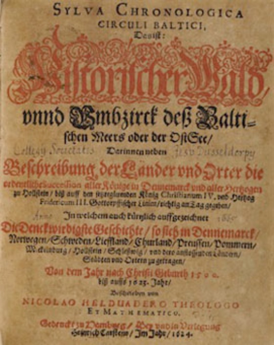 circuli baltici Titel circuli baltici Titel