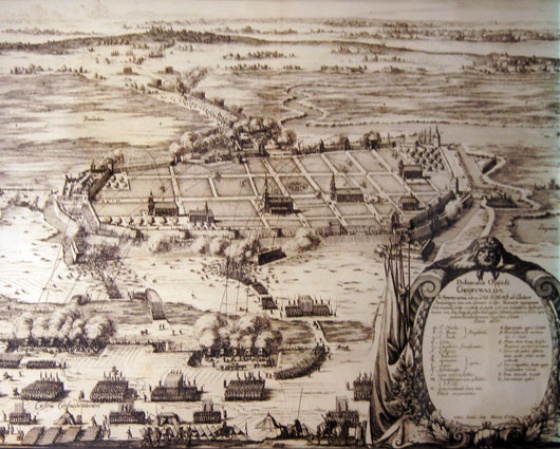 Belagerung von Greifswald durch die Brandenburger 1659 Belagerung von Greifswald durch die Brandenburger 1659