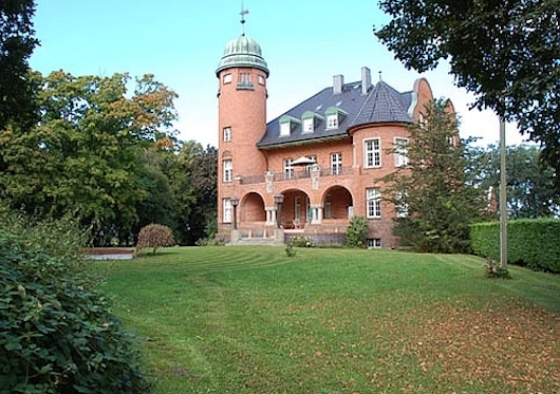 Herrenhaus Libnitz (Rügen) für Fritz Meyer 1912
