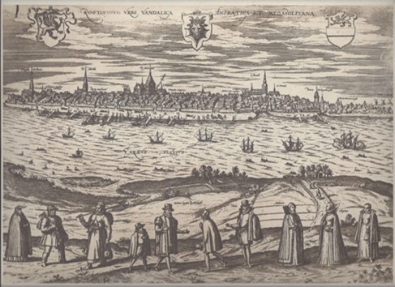 Rostock 1597 Bild
