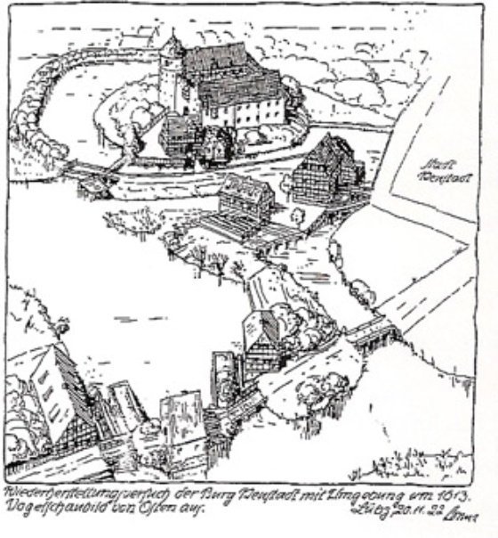 Lorenz-Burg 1613