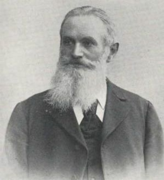 Rüdiger Freiherr von der Goltz (1837-1910) Landesdirektor des Provinzialverbandes Pommern 1881