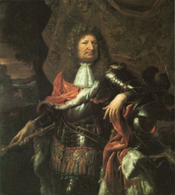 Kurfürst Friedrich Wilhelm von Brandenburg