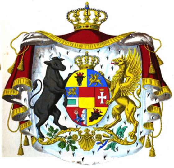 Wappen Mecklenburg