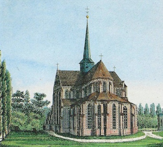 Muenster Doberan Klosterschule Muenster Doberan Klosterschule