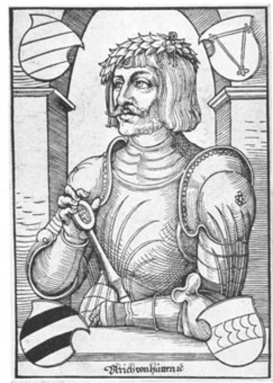 Ulrich von Hutten Ulrich von Hutten