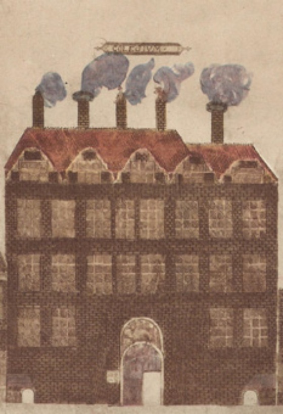 Universität um 1540 Bild